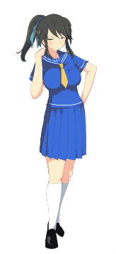 画像ギャラリー No.004のサムネイル画像 / 「超銀河船団∞ -INFINITY-」，学生服での潜入イベントが開始