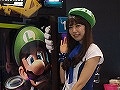［JAEPO2015］セガブースの出展タイトルを紹介。オバキュームを実際に持って遊ぶ「ルイージマンション アーケード」のミニインプレッションもお届け