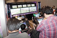 画像ギャラリー No.011のサムネイル画像 / ［JAEPO2015］セガブースの出展タイトルを紹介。オバキュームを実際に持って遊ぶ「ルイージマンション アーケード」のミニインプレッションもお届け