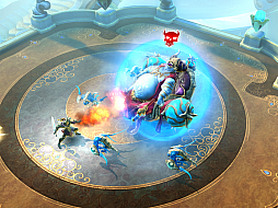 画像ギャラリー No.004のサムネイル画像 / スマホ向けアクションRPG「ダーククエスト5」の事前登録受付が本日スタート。最新トレイラーとアートワークの公開も
