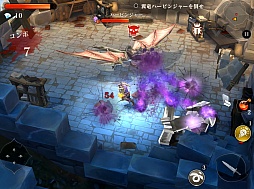 画像ギャラリー No.004のサムネイル画像 / ハクスラの醍醐味を押さえた「ダーククエスト5」のプレイレポートをお届け。敵をなぎ倒す爽快感とPvP要素「アジト」が魅力的【プレイ動画あり】
