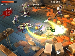 画像ギャラリー No.005のサムネイル画像 / ハクスラの醍醐味を押さえた「ダーククエスト5」のプレイレポートをお届け。敵をなぎ倒す爽快感とPvP要素「アジト」が魅力的【プレイ動画あり】