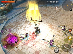 画像ギャラリー No.010のサムネイル画像 / ハクスラの醍醐味を押さえた「ダーククエスト5」のプレイレポートをお届け。敵をなぎ倒す爽快感とPvP要素「アジト」が魅力的【プレイ動画あり】
