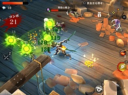 画像ギャラリー No.011のサムネイル画像 / ハクスラの醍醐味を押さえた「ダーククエスト5」のプレイレポートをお届け。敵をなぎ倒す爽快感とPvP要素「アジト」が魅力的【プレイ動画あり】