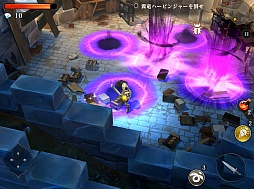 画像ギャラリー No.022のサムネイル画像 / ハクスラの醍醐味を押さえた「ダーククエスト5」のプレイレポートをお届け。敵をなぎ倒す爽快感とPvP要素「アジト」が魅力的【プレイ動画あり】