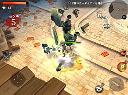 画像ギャラリー No.027のサムネイル画像 / ハクスラの醍醐味を押さえた「ダーククエスト5」のプレイレポートをお届け。敵をなぎ倒す爽快感とPvP要素「アジト」が魅力的【プレイ動画あり】