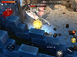 画像ギャラリー No.029のサムネイル画像 / ハクスラの醍醐味を押さえた「ダーククエスト5」のプレイレポートをお届け。敵をなぎ倒す爽快感とPvP要素「アジト」が魅力的【プレイ動画あり】