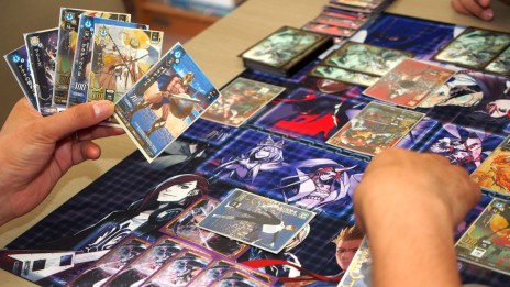画像ギャラリー No.013のサムネイル画像 / 新作TCG「ドレッドノート」開発者インタビュー。グループSNEの「モンコレ」開発陣が目指したTCGの“ストロングスタイル”とは?