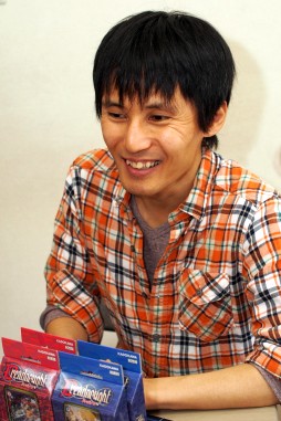 画像ギャラリー No.016のサムネイル画像 / 新作TCG「ドレッドノート」開発者インタビュー。グループSNEの「モンコレ」開発陣が目指したTCGの“ストロングスタイル”とは?