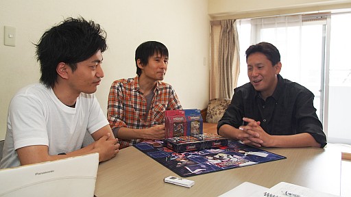 画像ギャラリー No.018のサムネイル画像 / 新作TCG「ドレッドノート」開発者インタビュー。グループSNEの「モンコレ」開発陣が目指したTCGの“ストロングスタイル”とは?