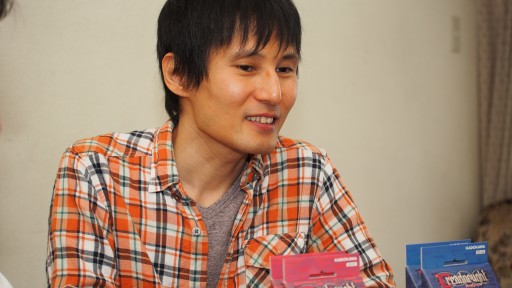 画像ギャラリー No.027のサムネイル画像 / 新作TCG「ドレッドノート」開発者インタビュー。グループSNEの「モンコレ」開発陣が目指したTCGの“ストロングスタイル”とは?