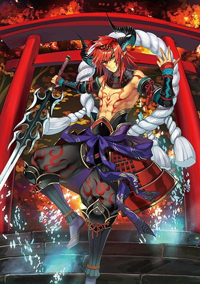 画像ギャラリー No.003のサムネイル画像 / 連載企画:TCG「ドレッドノート」公式ストーリー「Dreadnought Episodes」第1回