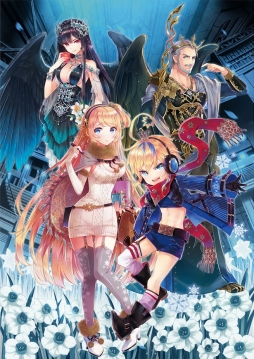 画像ギャラリー No.001のサムネイル画像 / 「ドレッドノート」,スターターデッキ第2弾&ブースターパック第3弾が11月26日に発売