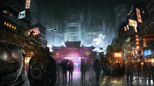 画像ギャラリー No.003のサムネイル画像 / 「Shadowrun: Hong Kong」のKickstarterキャンペーンが終了。120万ドル以上の資金調達に成功