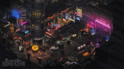 画像ギャラリー No.004のサムネイル画像 / 「Shadowrun: Hong Kong」のKickstarterキャンペーンが終了。120万ドル以上の資金調達に成功