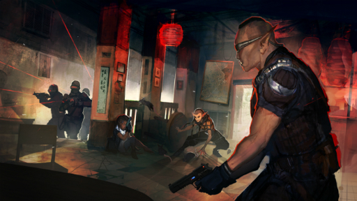 画像ギャラリー No.005のサムネイル画像 / 「Shadowrun: Hong Kong」のKickstarterキャンペーンが終了。120万ドル以上の資金調達に成功