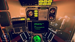 画像ギャラリー No.002のサムネイル画像 / 衛星タイタンの研究施設で何が起きたのか？　VR対応も予定されている探索アドベンチャー「P・O・L・L・E・N」のローンチムービーが公開