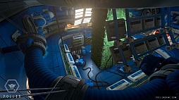 画像ギャラリー No.003のサムネイル画像 / 衛星タイタンの研究施設で何が起きたのか？　VR対応も予定されている探索アドベンチャー「P・O・L・L・E・N」のローンチムービーが公開