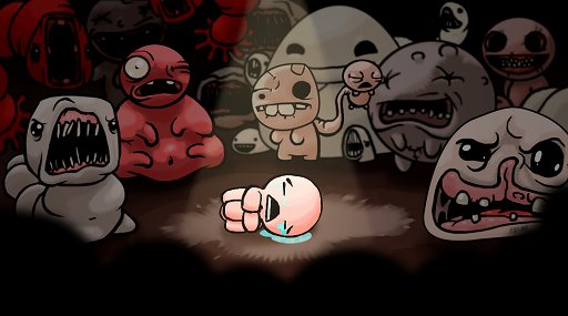 画像ギャラリー No.002のサムネイル画像 / ローグライクなインディーズゲーム「The Binding of Isaac: Rebirth」の拡張パックが発表。100時間以上遊べるコンテンツが追加に