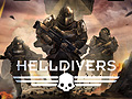 「Magicka」の開発元が放つ新作「HELLDIVERS（ヘルダイバー）」の国内発売が決定。“超骨太/高難度”を謳うSFシューティング