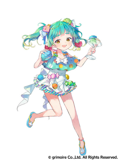 画像ギャラリー No.007のサムネイル画像 / 「ブレブレ」,新ランクSS魔剣“神典ブルータス”を含む新製造フェスが開催
