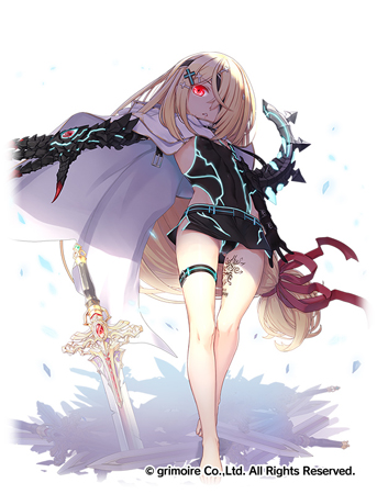 画像ギャラリー No.004のサムネイル画像 / 「ブレブレ」，新製造フェス“真・裏魔王祭”＆“ホーリーロスト･デイブレイク Lost Memory:天冥”が開催
