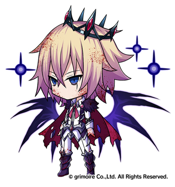 画像ギャラリー No.009のサムネイル画像 / 「ブレブレ」，新製造フェス“真・裏魔王祭”＆“ホーリーロスト･デイブレイク Lost Memory:天冥”が開催