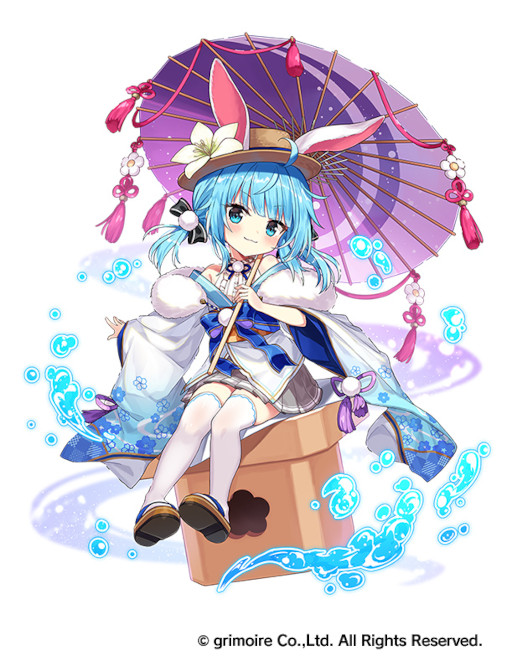 画像ギャラリー No.004のサムネイル画像 / 「ブレイブソード×ブレイズソウル」製造フェス“真・魔王祭”を実施。新ランクSS魔剣“マトリカリア”の製造を解禁