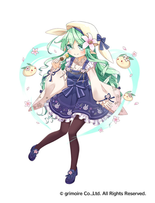 画像ギャラリー No.005のサムネイル画像 / 「ブレイブソード×ブレイズソウル」製造フェス“真・魔王祭”を実施。新ランクSS魔剣“マトリカリア”の製造を解禁