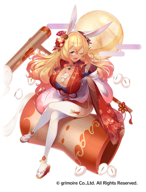 画像ギャラリー No.008のサムネイル画像 / 「ブレイブソード×ブレイズソウル」製造フェス“真・魔王祭”を実施。新ランクSS魔剣“マトリカリア”の製造を解禁