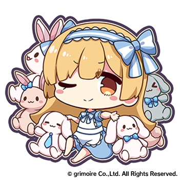 画像ギャラリー No.005のサムネイル画像 / 「ブレブレ」に新魔剣“イミティション=アリス=ピュア=ロスト”が登場