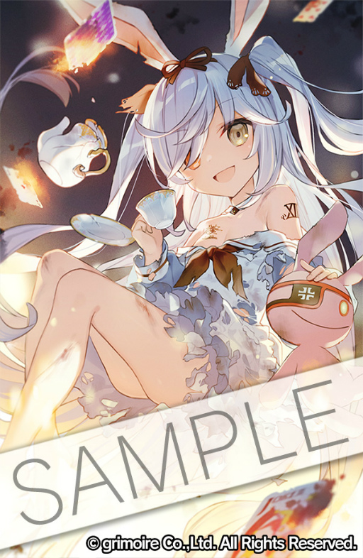 画像ギャラリー No.007のサムネイル画像 / 「ブレブレ」に新魔剣“イミティション=アリス=ピュア=ロスト”が登場