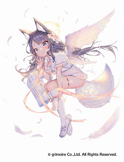画像ギャラリー No.004のサムネイル画像 / 「ブレイブソード×ブレイズソウル」，桜木アミサさん演じるティターニア＝モルが登場