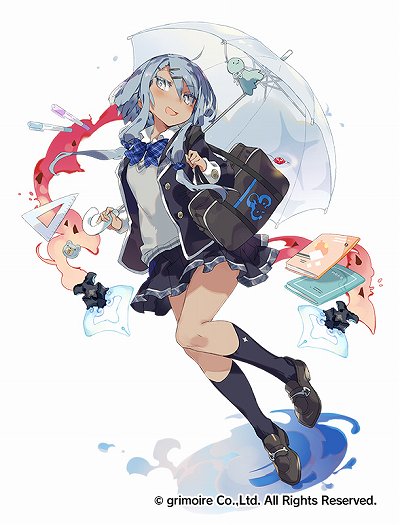 画像ギャラリー No.005のサムネイル画像 / 「ブレイブソード×ブレイズソウル」，桜木アミサさん演じるティターニア＝モルが登場