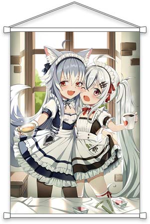 画像ギャラリー No.003のサムネイル画像 / 「ブレイブソード×ブレイズソウル」，12月30日から2日間，「コミックマーケット99」にブースを出展