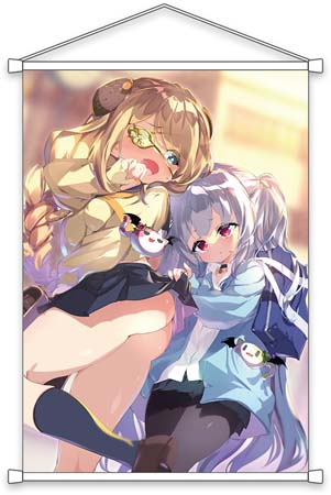 画像ギャラリー No.006のサムネイル画像 / 「ブレイブソード×ブレイズソウル」，12月30日から2日間，「コミックマーケット99」にブースを出展