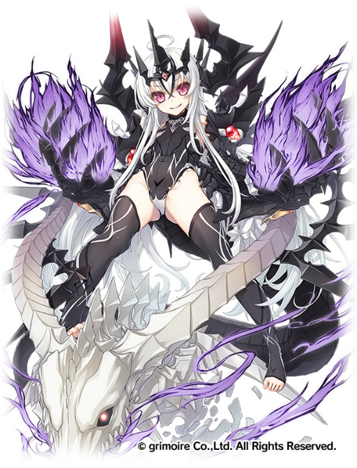 画像ギャラリー No.003のサムネイル画像 / 「ブレイブソード×ブレイズソウル」に新SS魔剣“神竜機関バハムート=ロスト”が登場