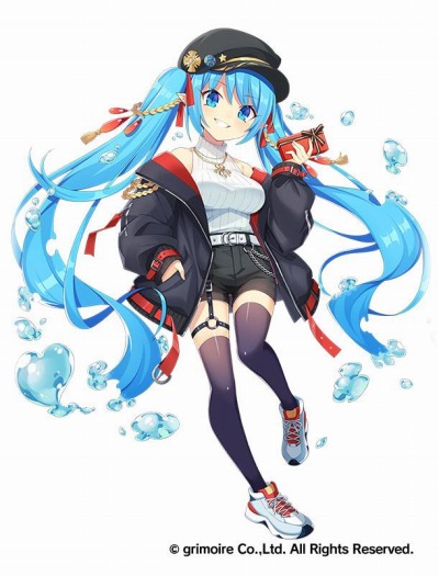 画像ギャラリー No.006のサムネイル画像 / 「ブレイブソード×ブレイズソウル」 新製造フェス“真・魔王祭”が本日より開催に