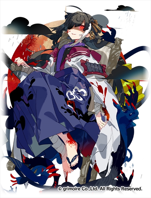 画像ギャラリー No.002のサムネイル画像 / 「ブレブレ」，新製造フェス「真魔王祭・裏式」が開催に。新ランクSS魔剣「妖刀ムラマサ=ロスト」も登場