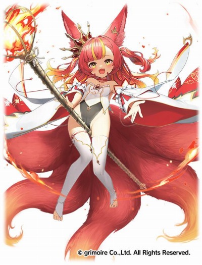 画像ギャラリー No.003のサムネイル画像 / 「ブレブレ」で7周年キャンペーンが開催中。レヴァンテイン=ビースト登場