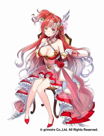 画像ギャラリー No.004のサムネイル画像 / 「ブレブレ」で7周年キャンペーンが開催中。レヴァンテイン=ビースト登場