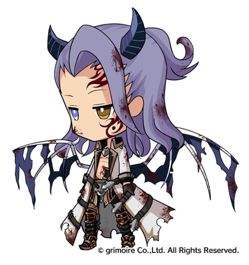 画像ギャラリー No.008のサムネイル画像 / 「ブレイブソード×ブレイズソウル」新魔剣“爾限流・未来ヲ斬跋スル刃≠ロスト”が期間限定で製造解禁に