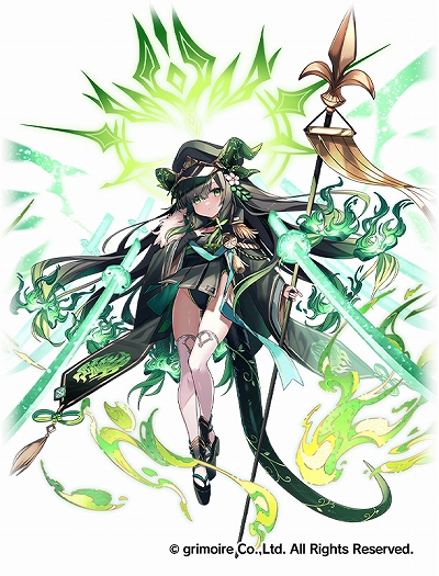 画像ギャラリー No.003のサムネイル画像 / 「ブレイブソード×ブレイズソウル」,新ランクSS魔剣“名刀・大包平:Blaze”(CV:井澤詩織)が期間限定で製造解禁に