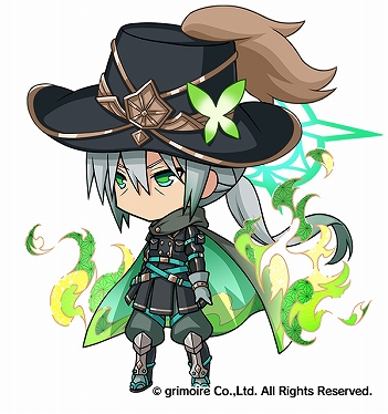 画像ギャラリー No.008のサムネイル画像 / 「ブレイブソード×ブレイズソウル」,新ランクSS魔剣“名刀・大包平:Blaze”(CV:井澤詩織)が期間限定で製造解禁に