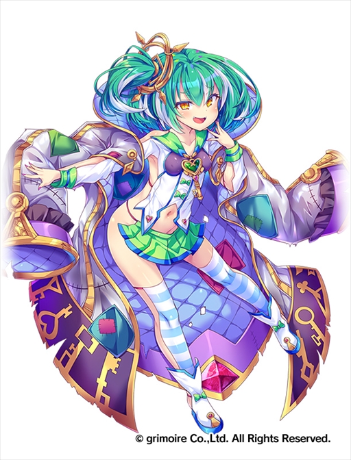 画像ギャラリー No.002のサムネイル画像 / 「ブレブレ」，魔剣クラヴィスアルキミエを獲得できる「レイバー＆クラヴィスの一攫千金！マカジノ・ロワイヤル」を開催