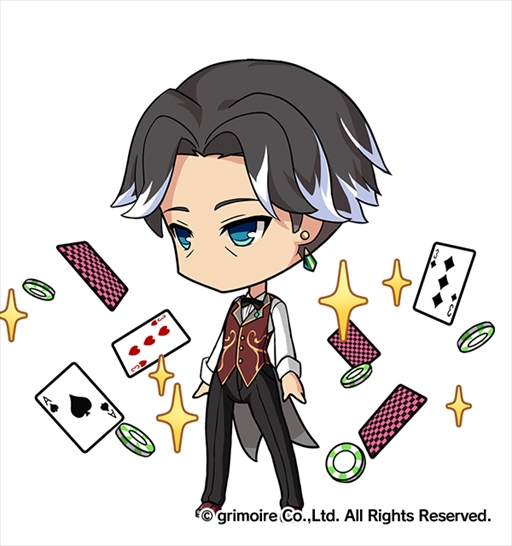 画像ギャラリー No.004のサムネイル画像 / 「ブレブレ」，魔剣クラヴィスアルキミエを獲得できる「レイバー＆クラヴィスの一攫千金！マカジノ・ロワイヤル」を開催