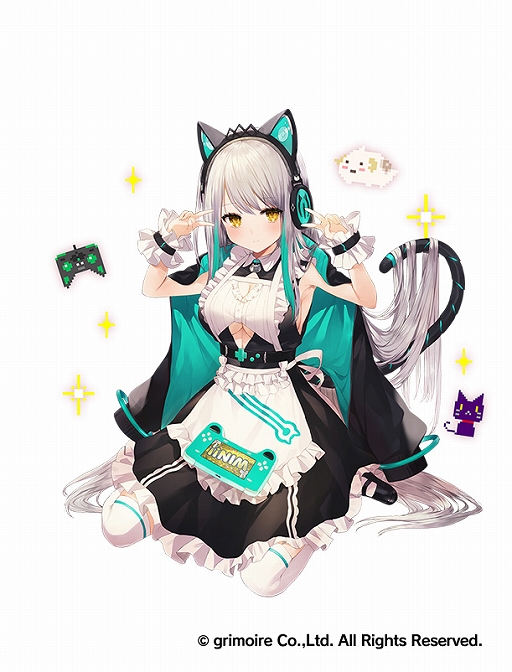 画像ギャラリー No.003のサムネイル画像 / 「ブレイブソード×ブレイズソウル」,新ランクSS魔剣“マタゴット=ノラ”が期間限定で製造可能に