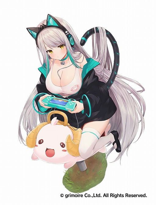 画像ギャラリー No.004のサムネイル画像 / 「ブレイブソード×ブレイズソウル」,新ランクSS魔剣“マタゴット=ノラ”が期間限定で製造可能に