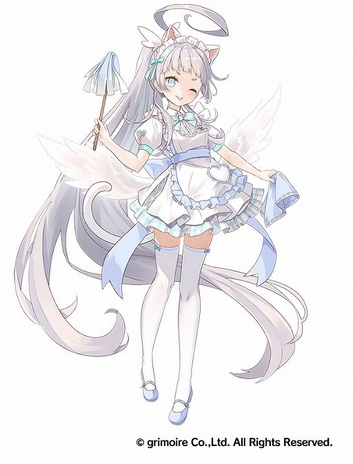 画像ギャラリー No.006のサムネイル画像 / 「ブレイブソード×ブレイズソウル」,新ランクSS魔剣“マタゴット=ノラ”が期間限定で製造可能に