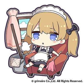 画像ギャラリー No.007のサムネイル画像 / 「ブレイブソード×ブレイズソウル」,新ランクSS魔剣“マタゴット=ノラ”が期間限定で製造可能に